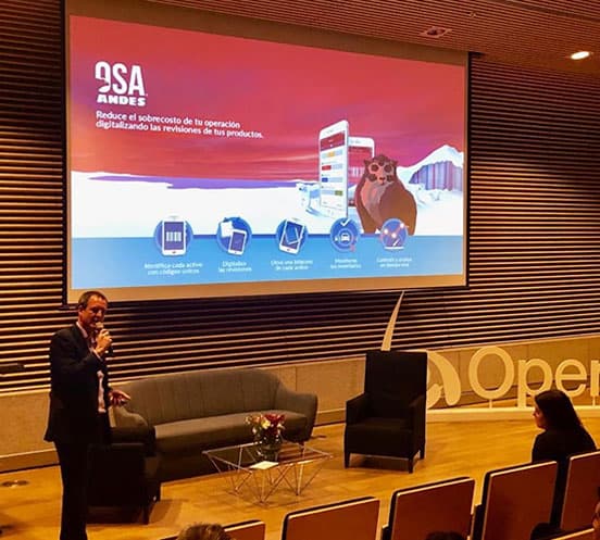 OSA takes over digital transformation at Open Beauchef.